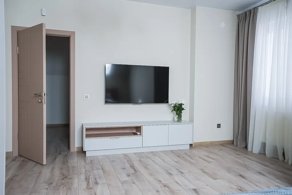 Уютный дом на Балтийском море