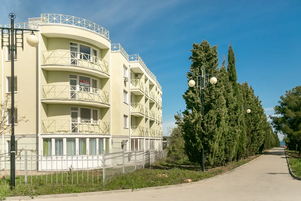 Комфортный двухкомнатный апартамент