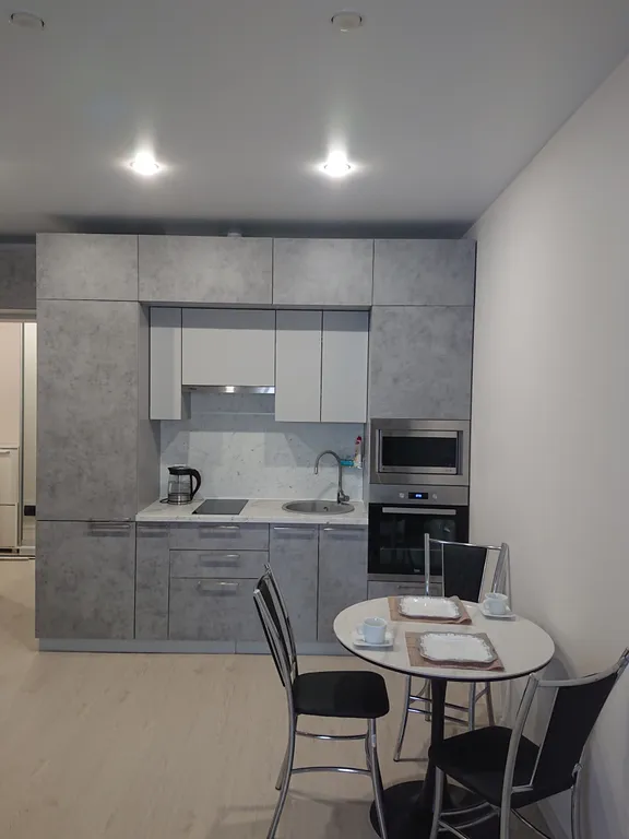 Квартира с современным ремонтом в ЖК Авангард — аренда посуточно в Южно-Сахалинск