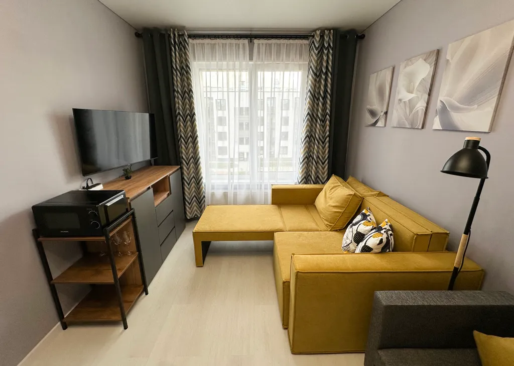 Квартира Квартира UniverCity — Шушары