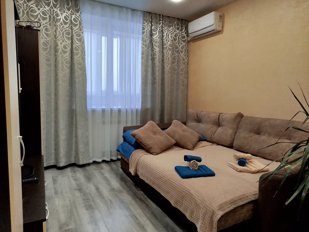 Квартира с wi-fi в центре Арбеково в новом ЖК Гулливер