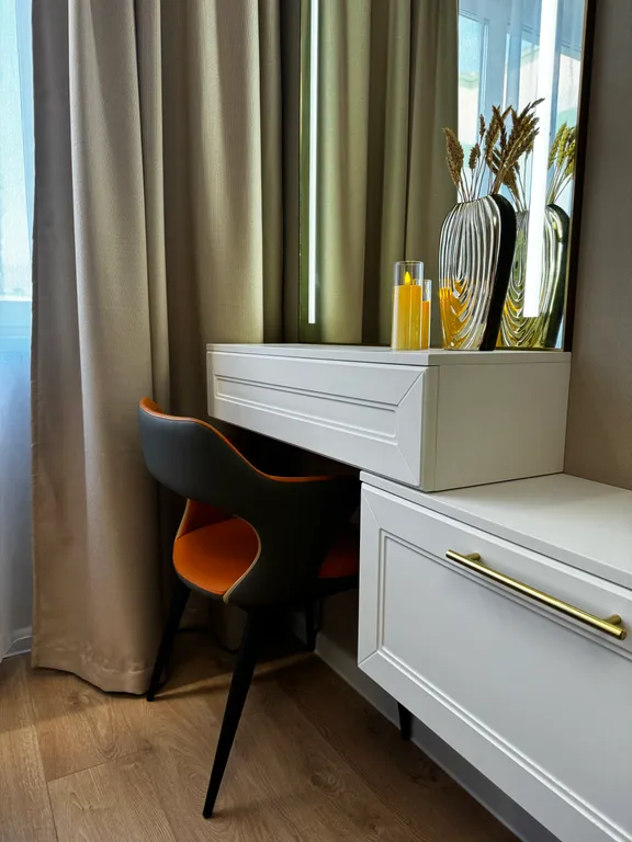 Уютная квартира со всем необходимым для проживания