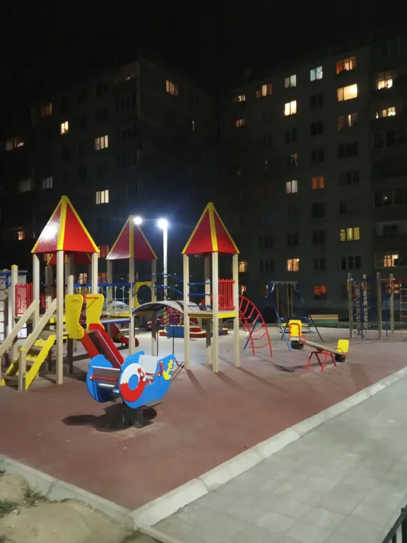 2-комнатная Квартира