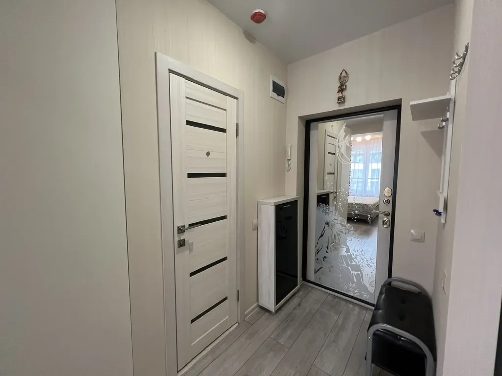 Апартамент с видом на море и горы