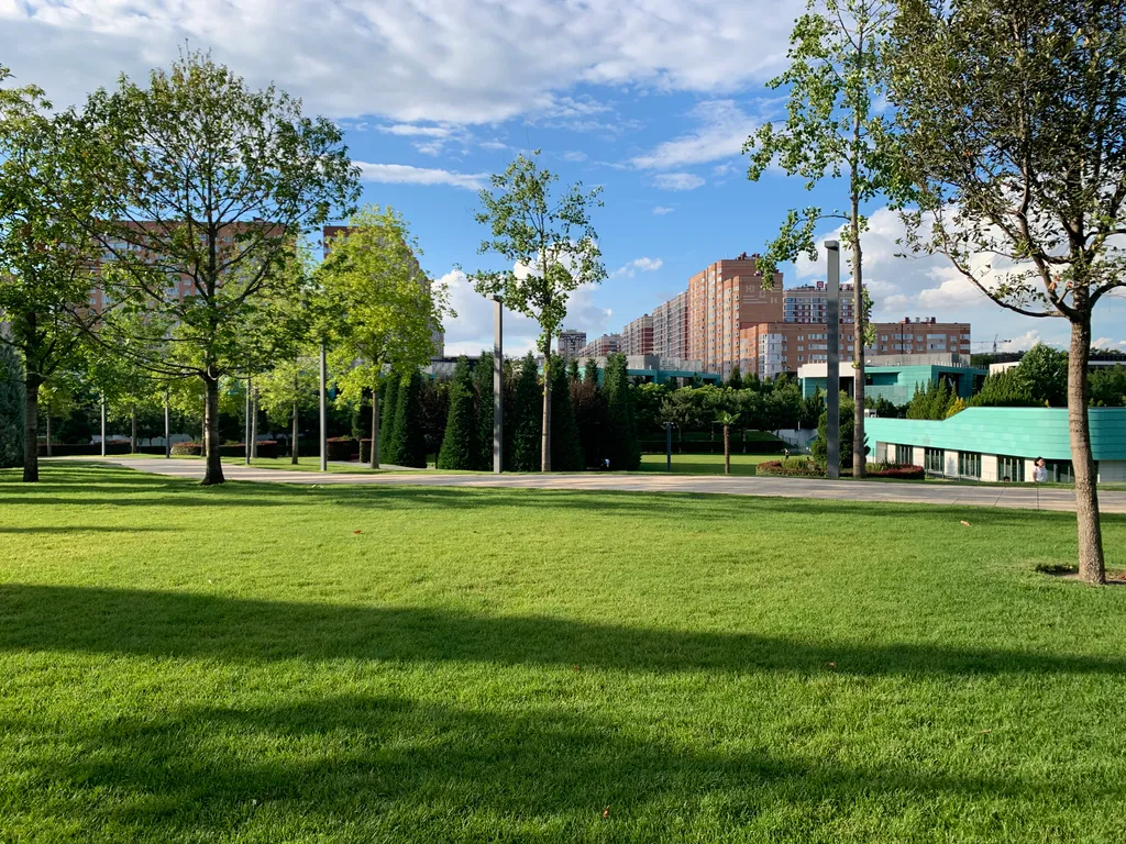 Квартира Квартира рядом с парком Облаков — Краснодар