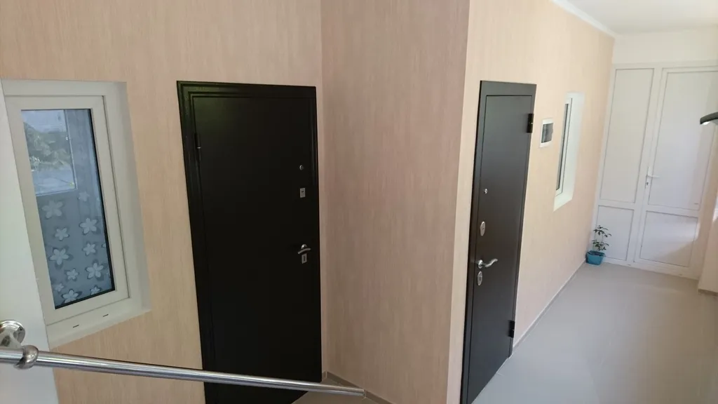 Апартамент с видом на море