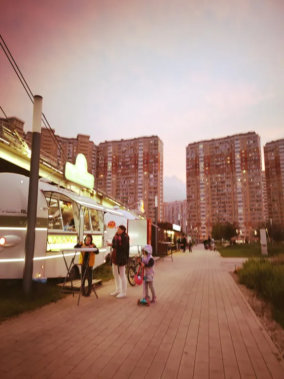 Привлекaтeльные апартаменты с шикарном видом