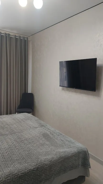 Уютная квартира в спальном районе