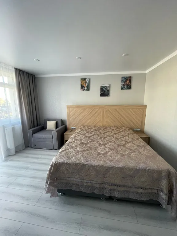 Квартира Уютные апартаменты рядом с морем — Анапа