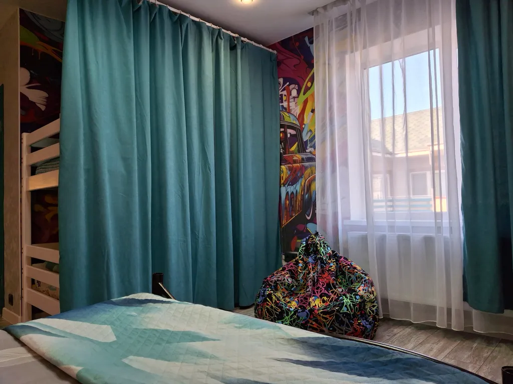 Улучшенный четырёхместный номер 3, 4, 7, 13