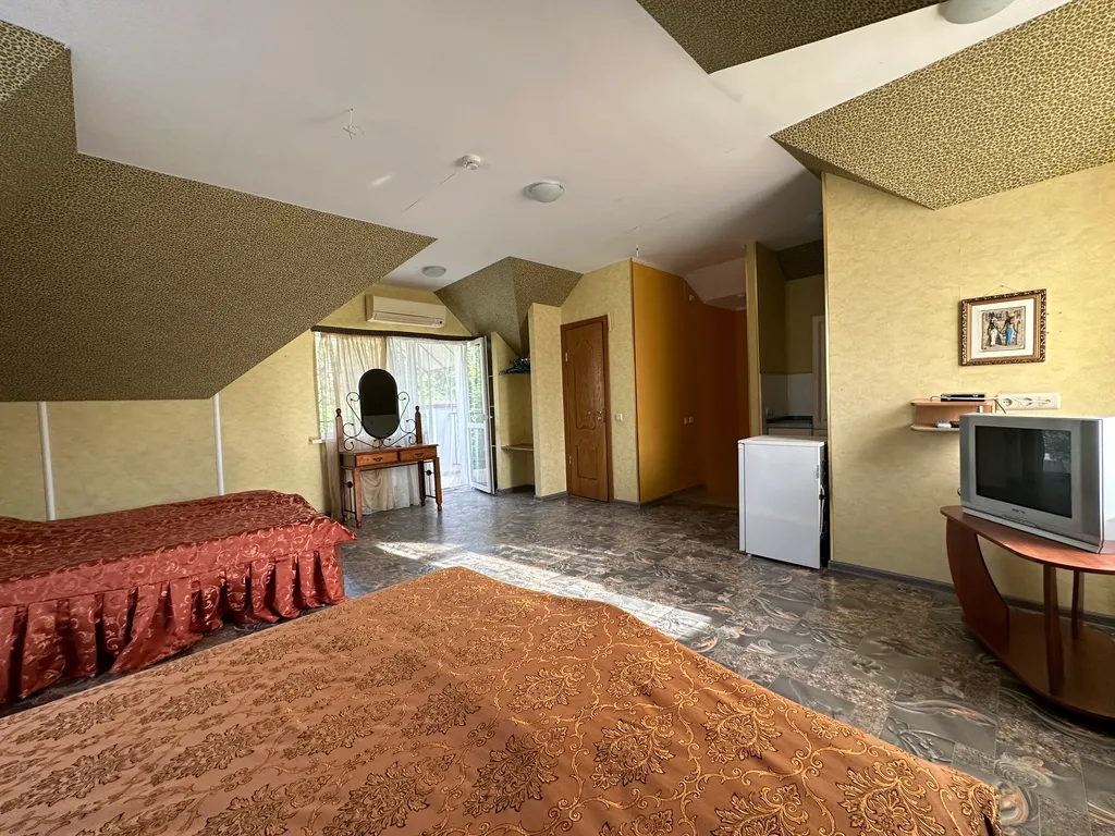 Квартира 1-комнатная Квартира — Севастополь