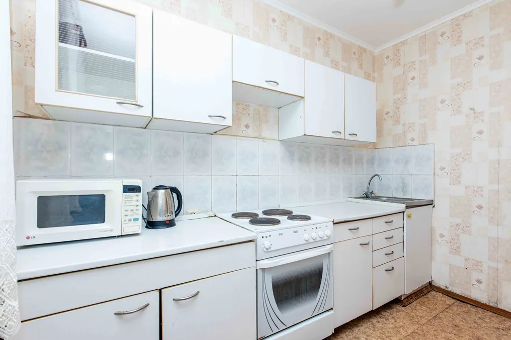 Квартира 1-комнатная Квартира — Москва