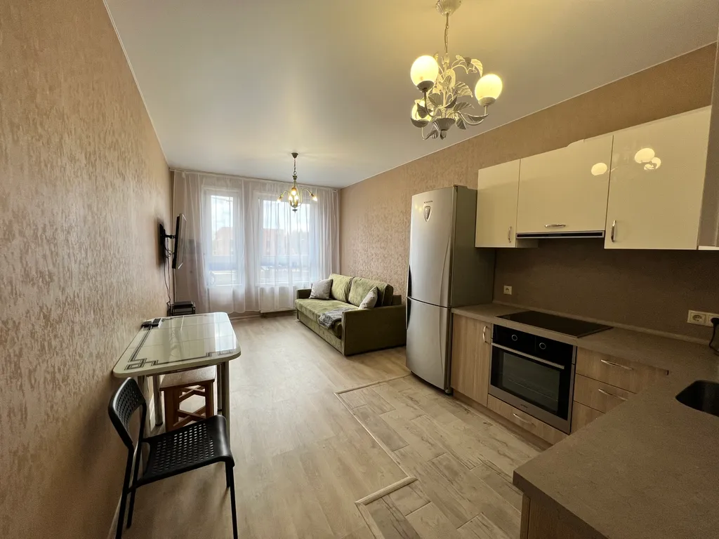 Неповторимая квартира