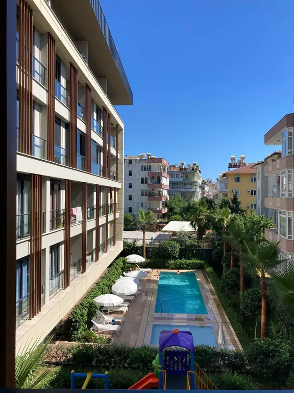 Стильная квартира в самом центре