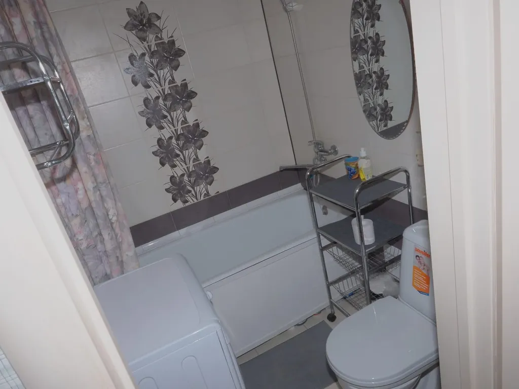 Просторная квартира