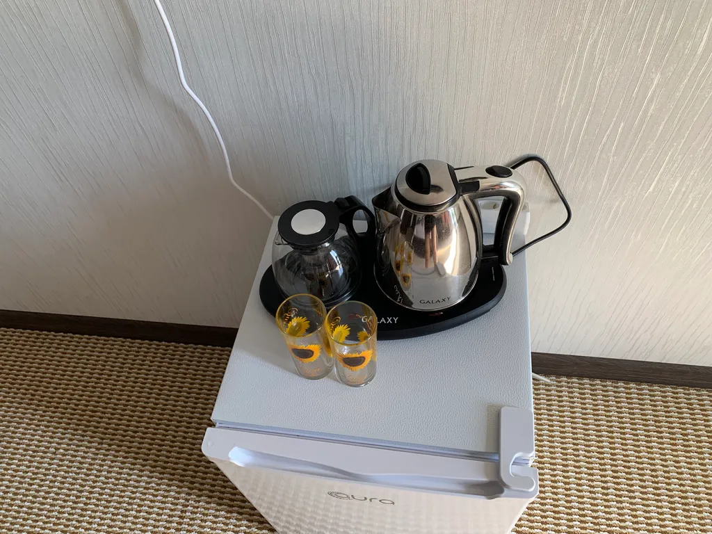 Апартаменты с видом и выходом на море