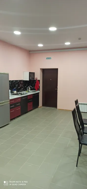 Уютная квартира в доме на закрытой территории