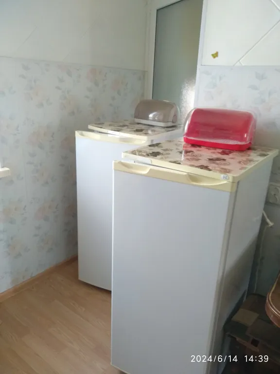 Трехместная комната в трёхкомнатной квартире