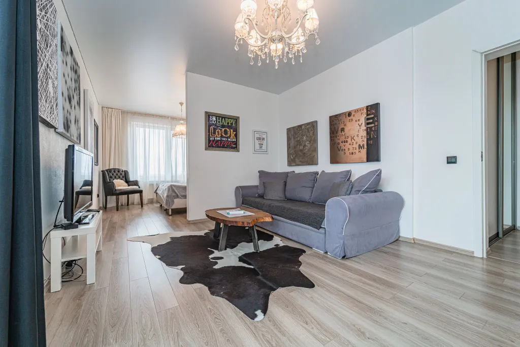 Квартира 2-комнатная Квартира — Калининград