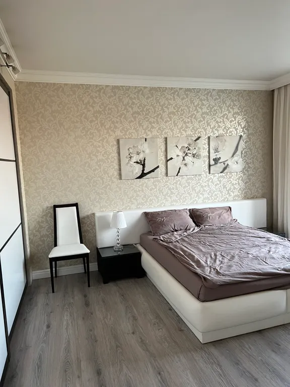 Квартира Квартира Уютная евродвушка — Санкт-Петербург