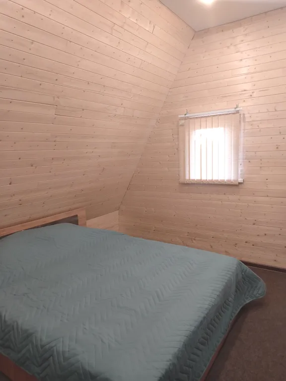 Коттедж А-фрейм