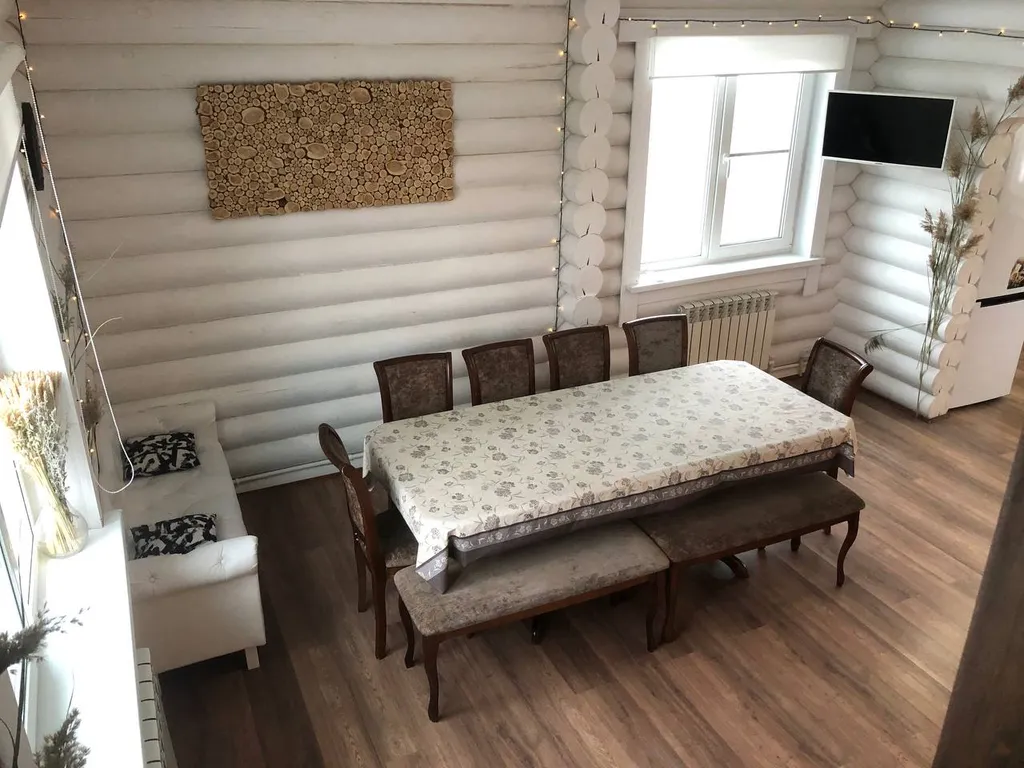 Дом для отдыха