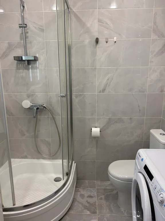 Тихая квартира с видом на лес