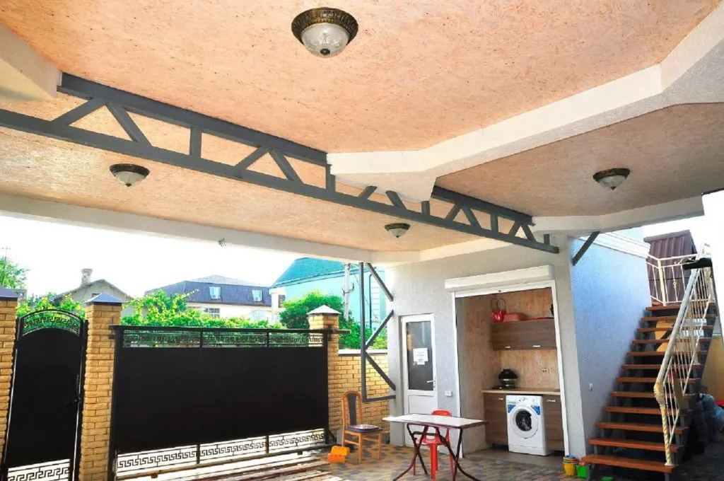 Апартамент Фета