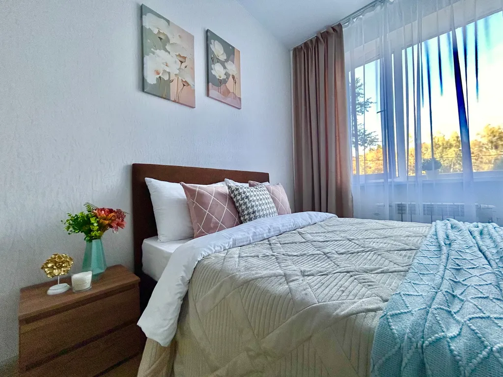 Уютная студия