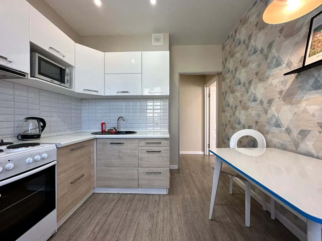 Квартира с кондиционером в центре, не берем оплату за финальную уборку