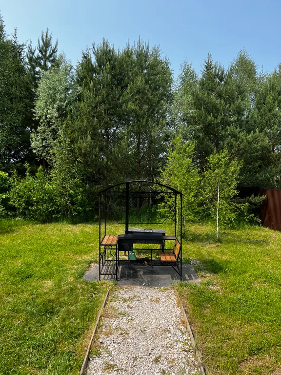 Уютный романтический домик А-фрейм