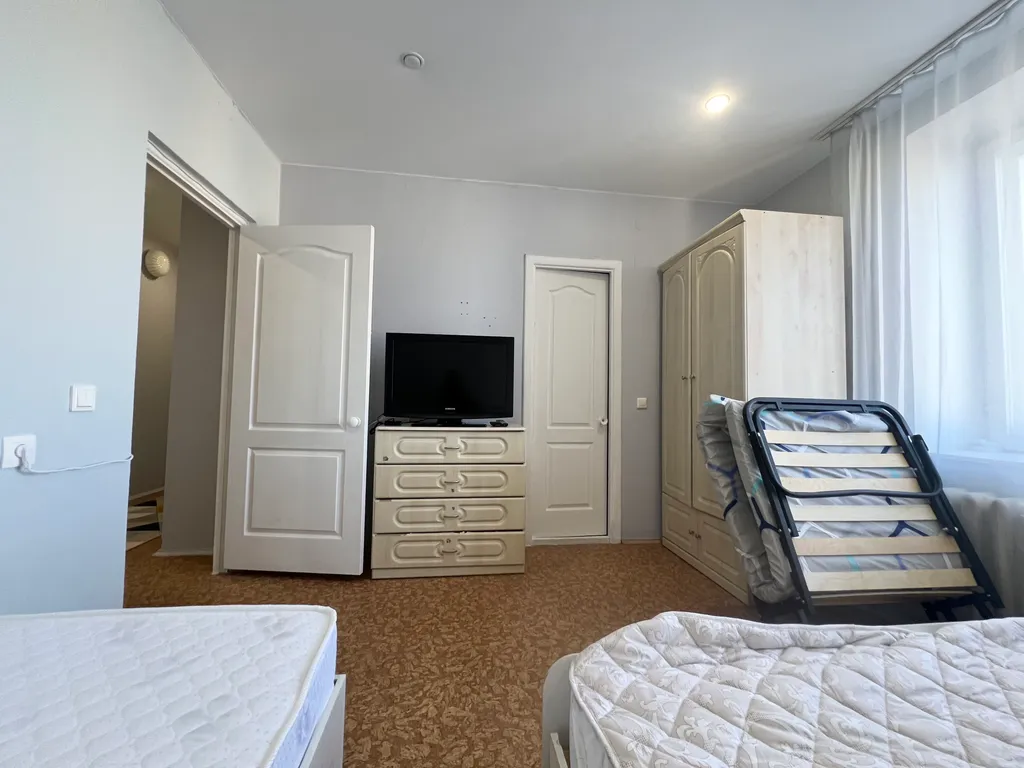 Квартира Двухкомнатная с изолированными комнатами в историческом центре Перми — Пермь