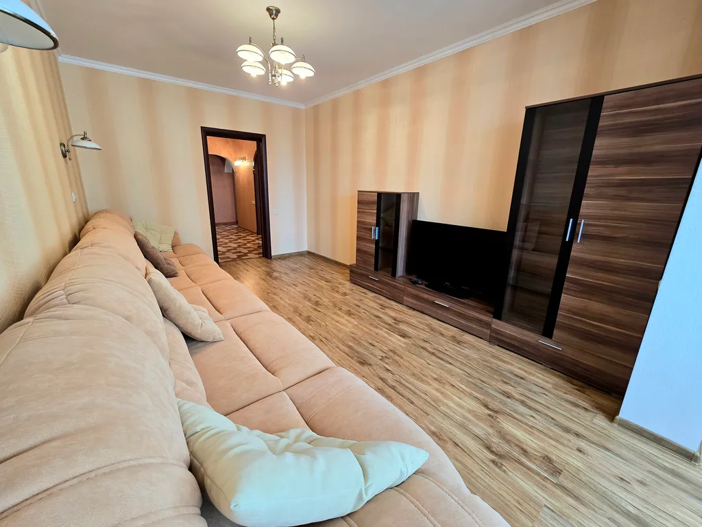 Квартира Просторная квартира с видом на море — Адлер