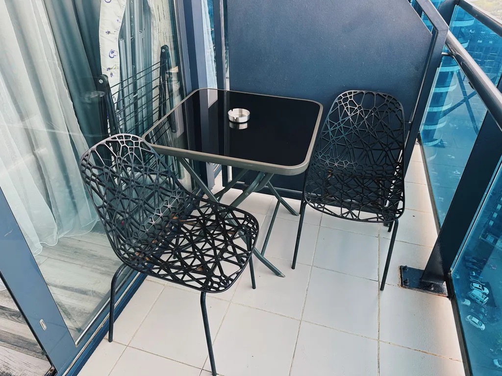 Квартира Marvella orbi beach tower 26th floor — Батуми