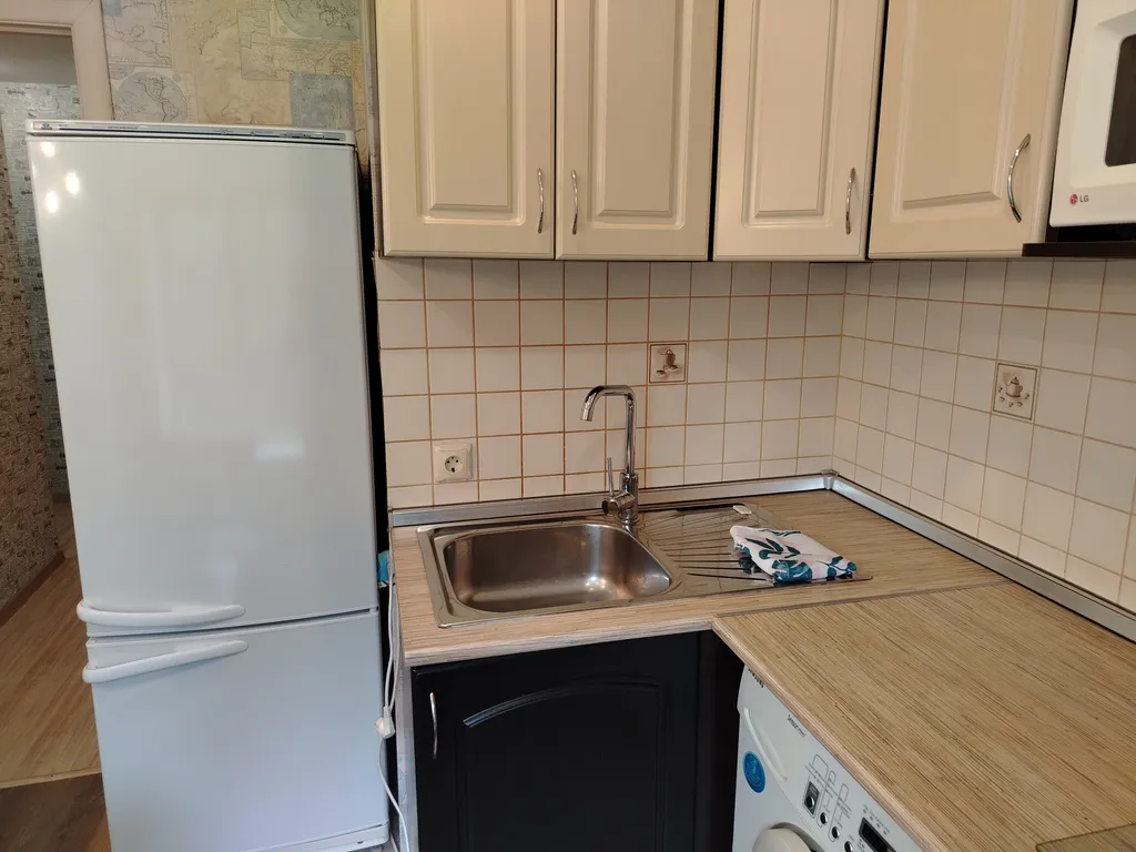 Квартира в спальное районе