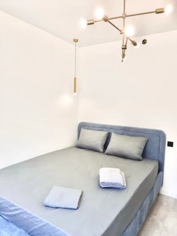 Новая 3х комнатная квартира в тихом центре Бреста