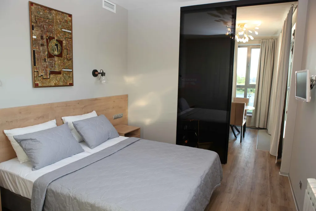 Квартира 2-комнатная квартира с шикарным видом — Санкт-Петербург