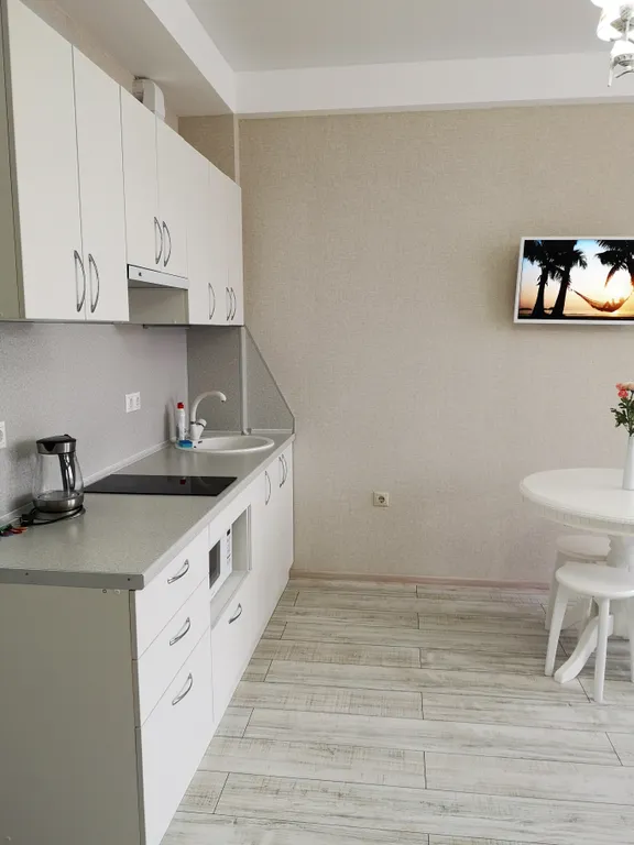 Студия в центре