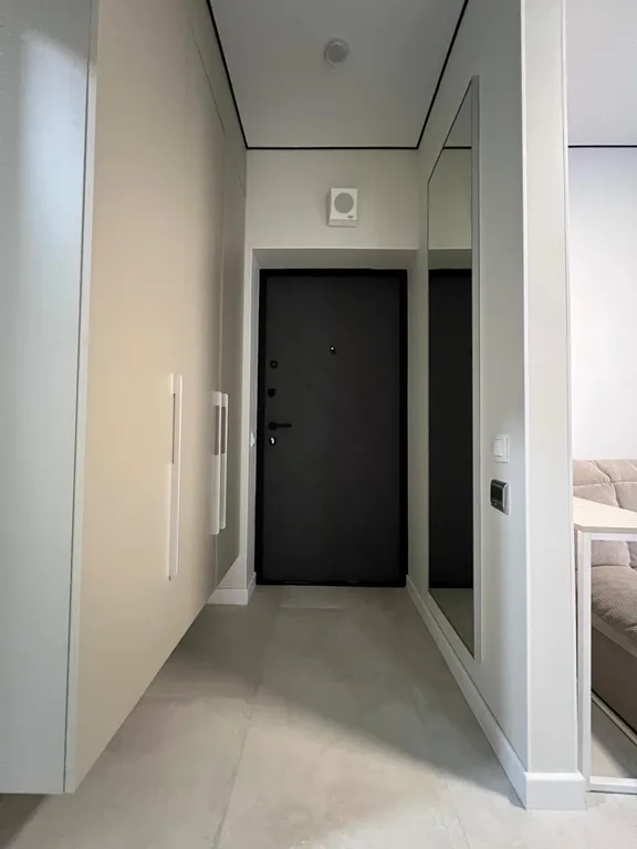 Уютные апартаменты