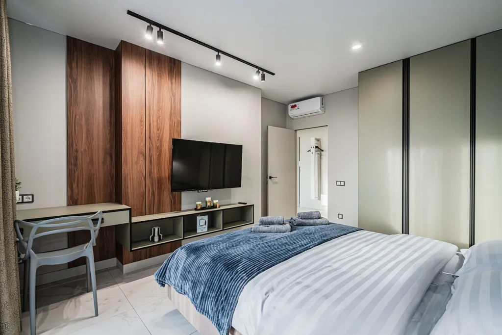 Квартира Апартаменты Хамелеон — Светлогорск