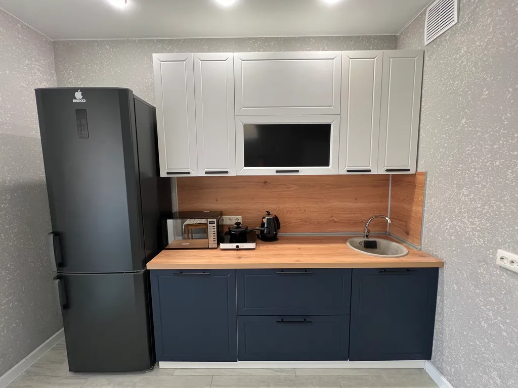 Квартира Квартира в ФМР с панорамным видом — Краснодар