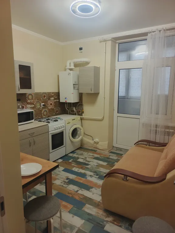 Уютная квартира