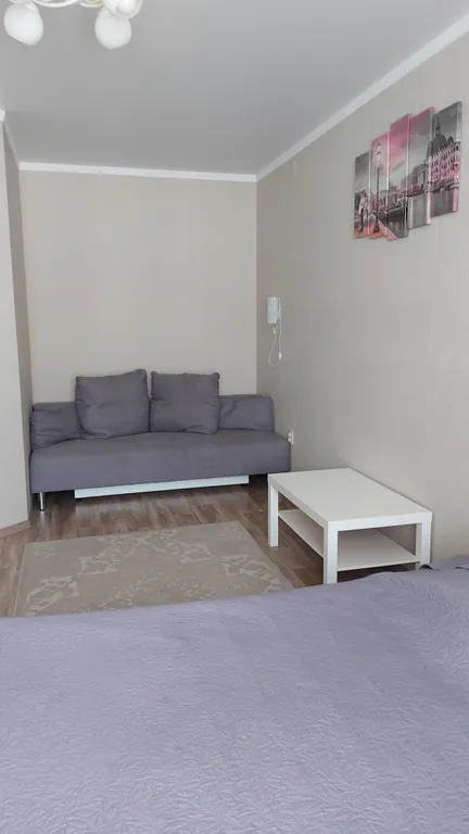 Уютная квартира в новом доме в центре города