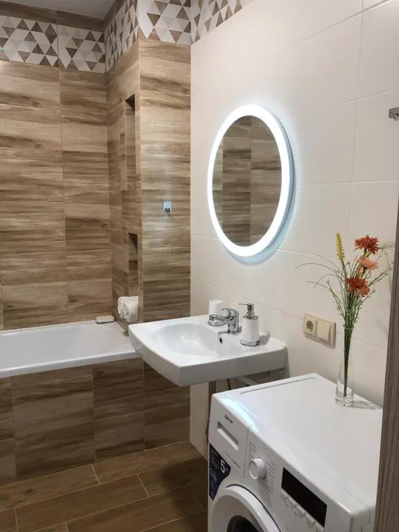 Уютная квартира с видом на Куршскую Косу