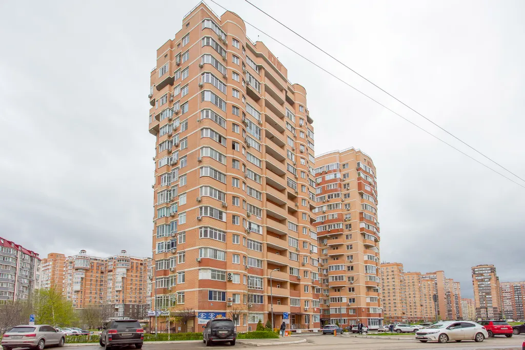 Квартира 1-комнатная Квартира — Краснодар