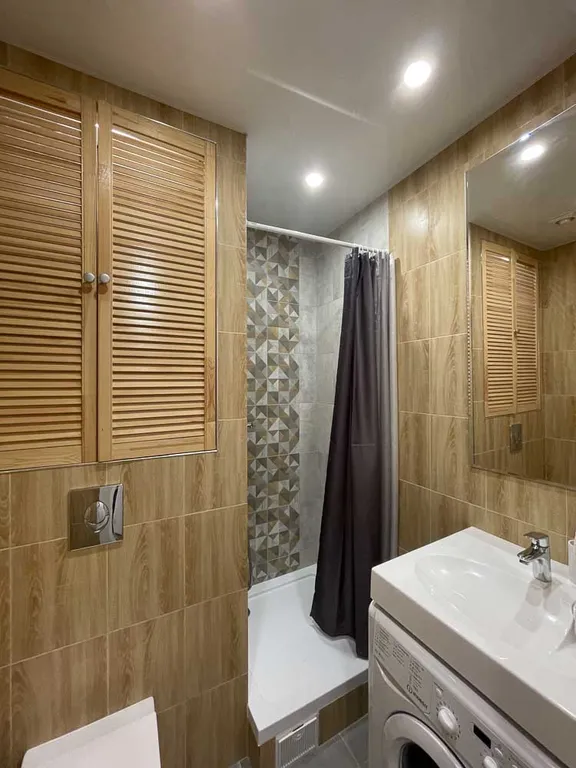 Студия для одного рядом со Сколково