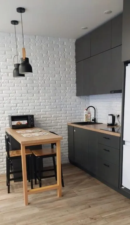 Квартира рядом с морем