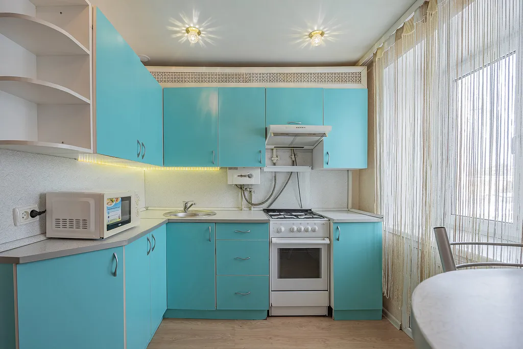 Апартаменты на Гайдара