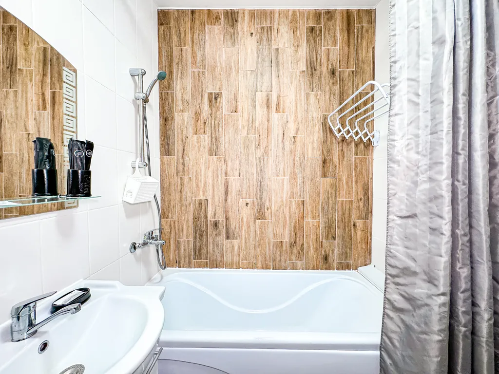 Квартира в Долине Сукко, 5 бассейнов на территории, качели на балконе