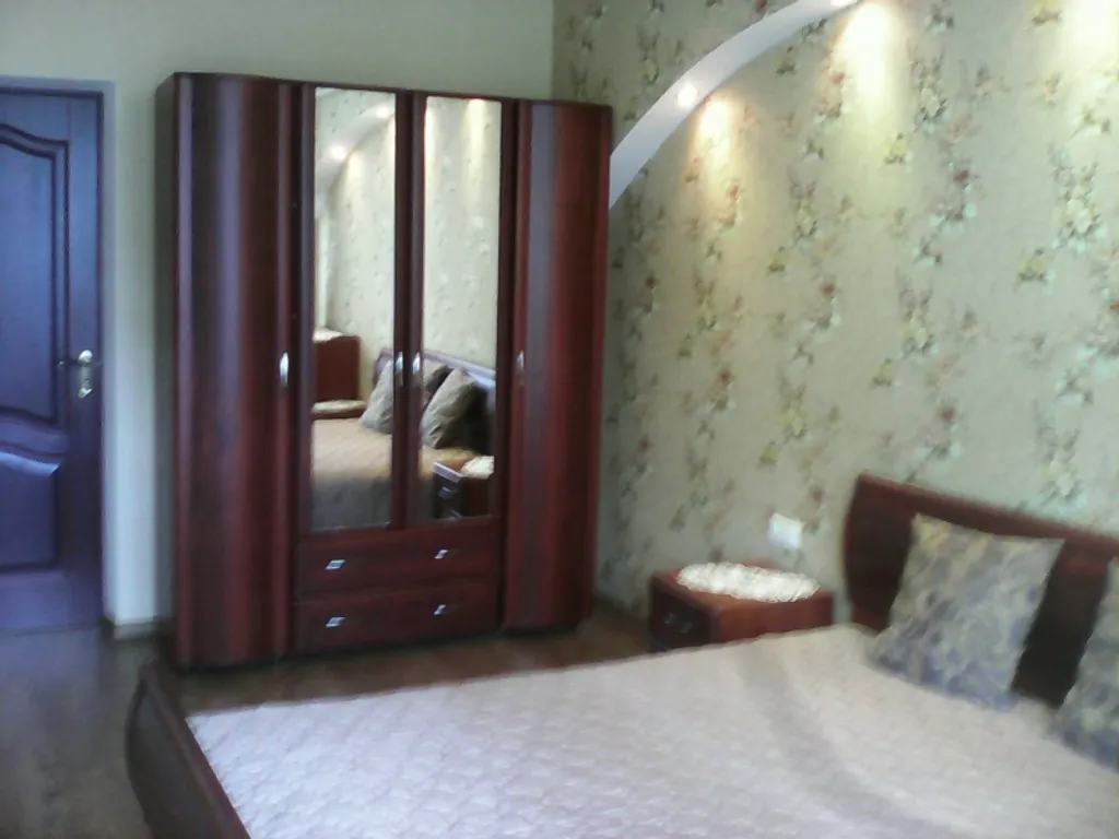 Супервидовые апартаменты